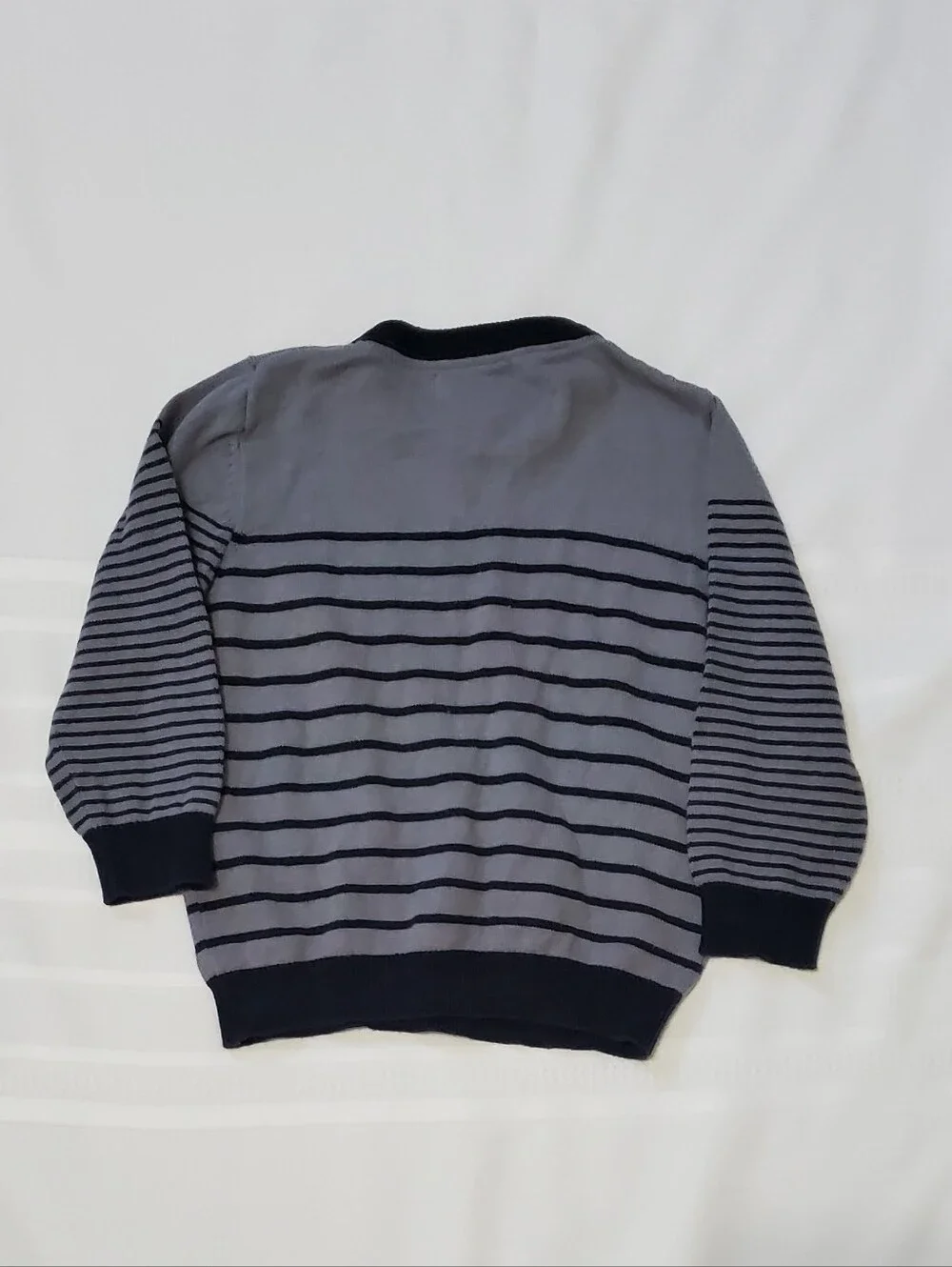 Boboli Baby Boy Sweater With Tutto Piccolo Pant
